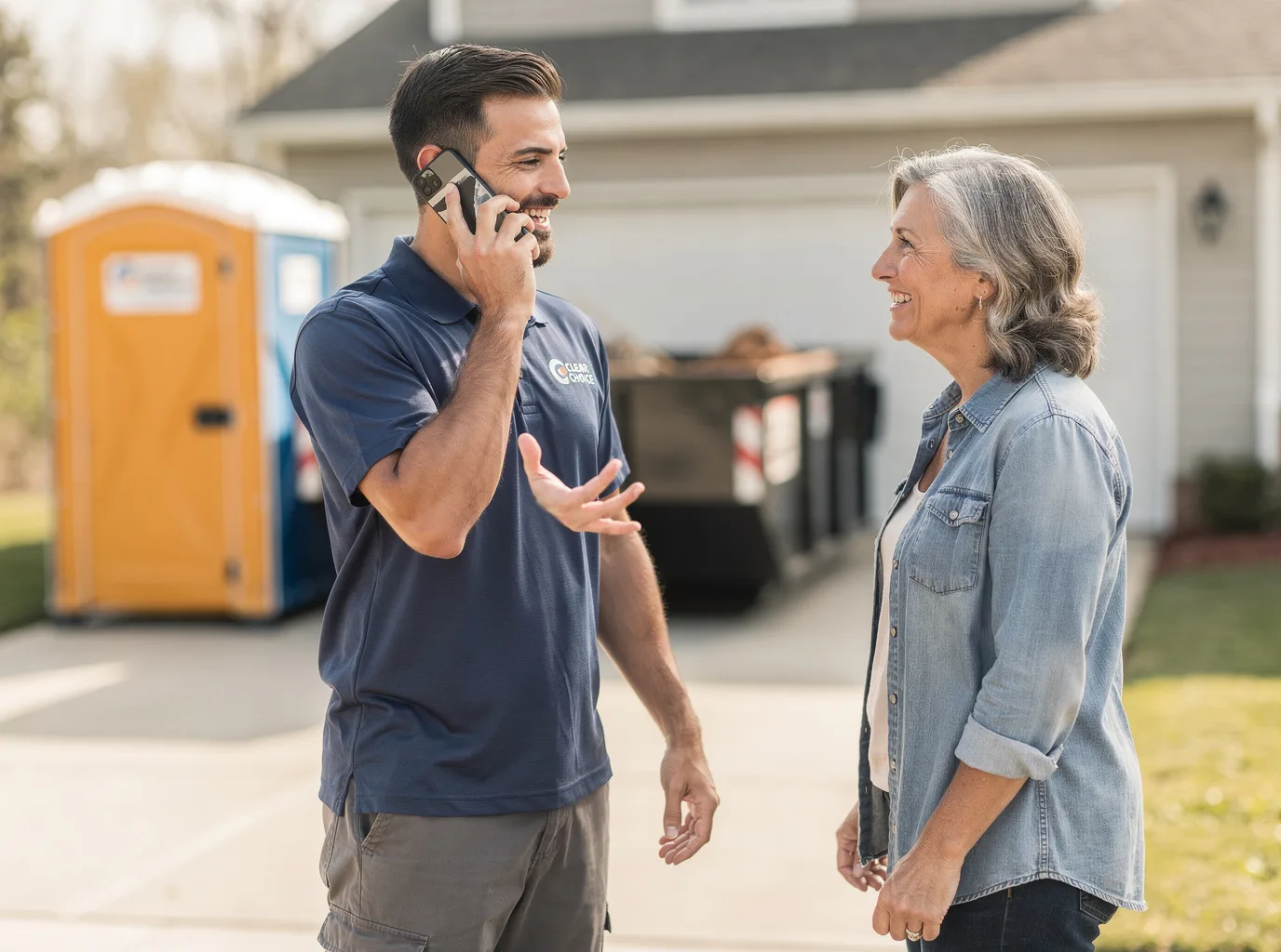 Porta Potty Rental Barron, WI FAQs